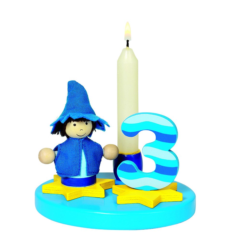 Goki Birthday Child, Little Boy