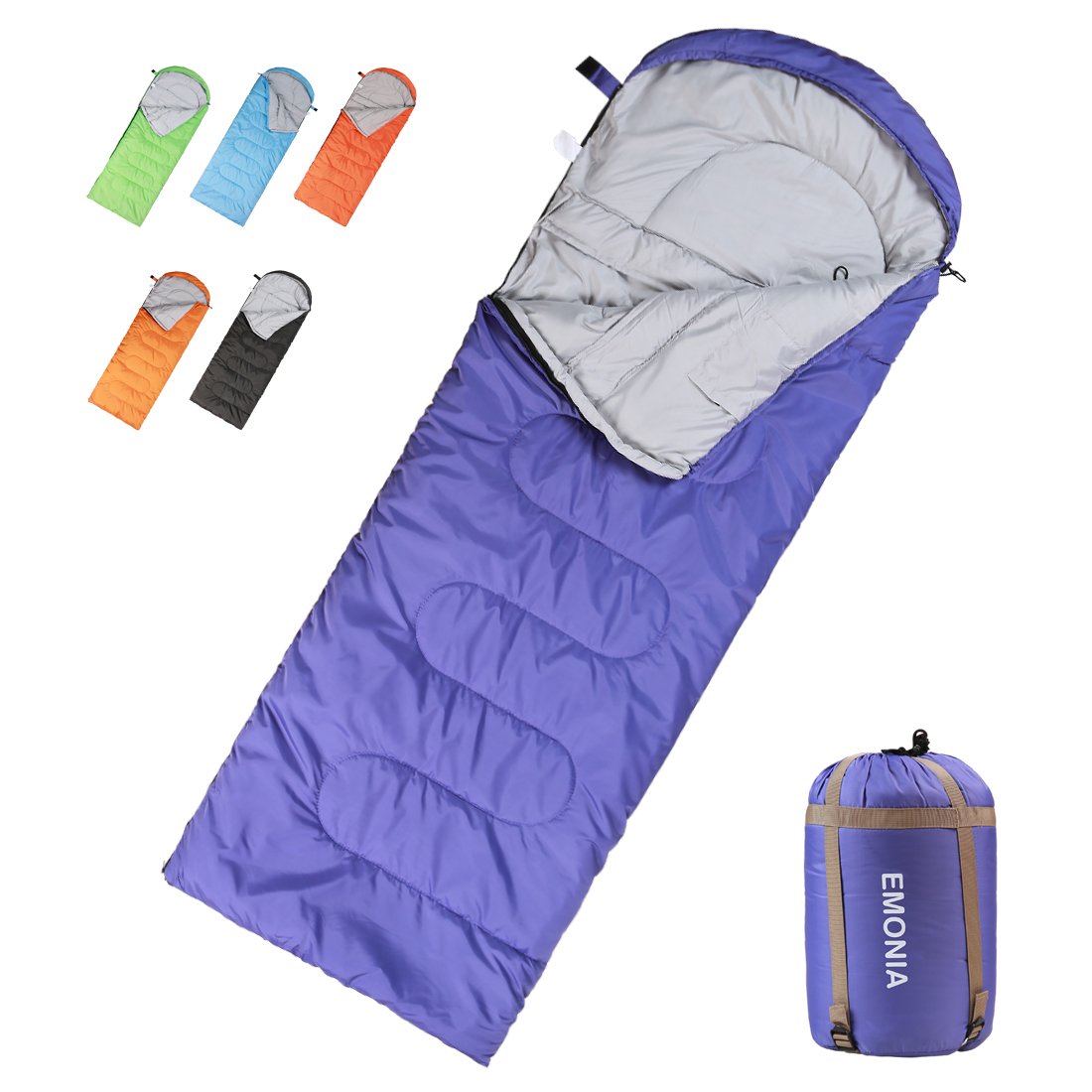 雑誌で紹介された 寝袋シュラフ サイズ レッド Color 大人のためのコンフォートキャンプ用寝袋暖かい天候 圧縮サック付き Koloeplf 1500g 1500g Sapphire 1500g Sapphire B07lf1k6n6 沸騰ブラドン Www Aiq Aiq Com Mx