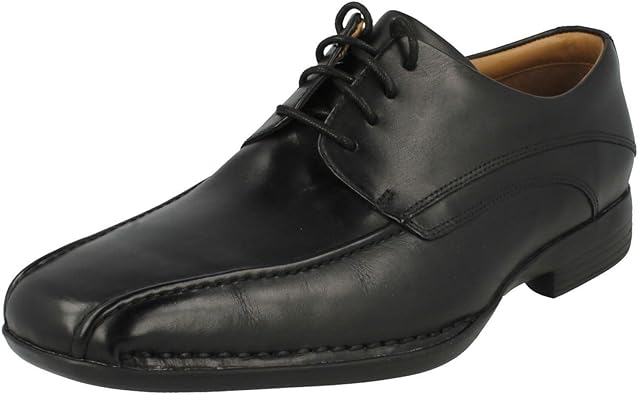 clarks francis air black