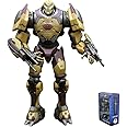 iLicht Select Toys Pacific Rim 2: Valor Omega Deluxe Action Figure（Luminous Version）
