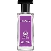 AVON Classics Odyssey Cologne - 1.7 oz | Cologne for Women &mdash; Soft Floral Perfumes with Tuberose, Ylang-Ylang &amp; Oakmoss &mdash; Long-Lasting Fragrance