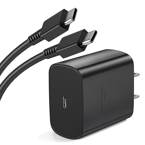 45W USB C Super Fast Charger, Charger Type C Wall Power Block for