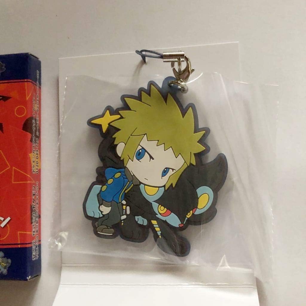 Amazon ポケモンセンター ラバーストラップコレクション Pokemon Trainers Vol 2 デンジ レントラー ダイパ シンオウ トレーナーズ ラバスト ポケモン 商品 アニメ 萌えグッズ 通販