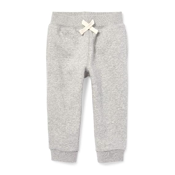 baby fleece joggers