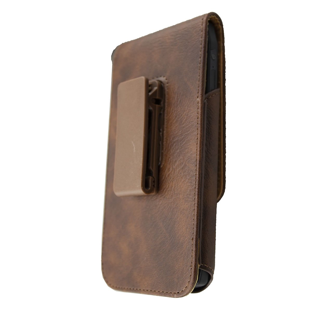 caseroxx Outdoor Case for Cubot King Kong, Smartphone Case (Outdoor Case in brown)