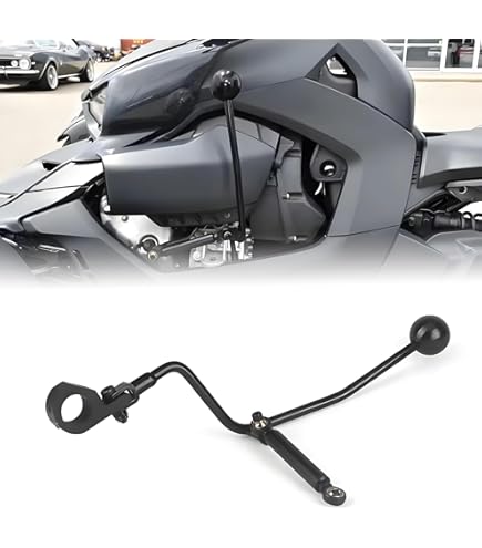 Billet Aluminum Forward/Reverse Gear Black Gear Shift Lever - View #9