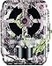 Primos 12MP Proof Cam 02 HD Trail Camera with Low Glow LEDs, Ground SWAT Camo