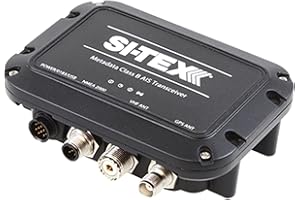 SI-TEX MDA-1 AIS Class B with Four Interfaces, GPS