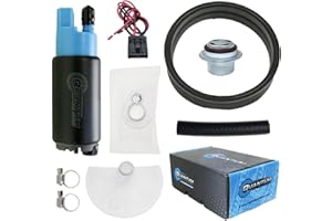 HFP QFS OEM In-Tank Fuel Pump Replacement for Suzuki KingQuad 450, 500, 700, 750 (2005-2020) - OEM 15100-31G03, 15100-31G30, 15100-31G20, 15100-31G00