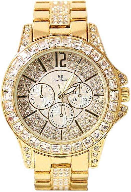 Women's quartz watch prices Clearance