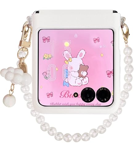 Amazon.com: Szakdws Sparkle Case for Moto Razr 2025 with Chain