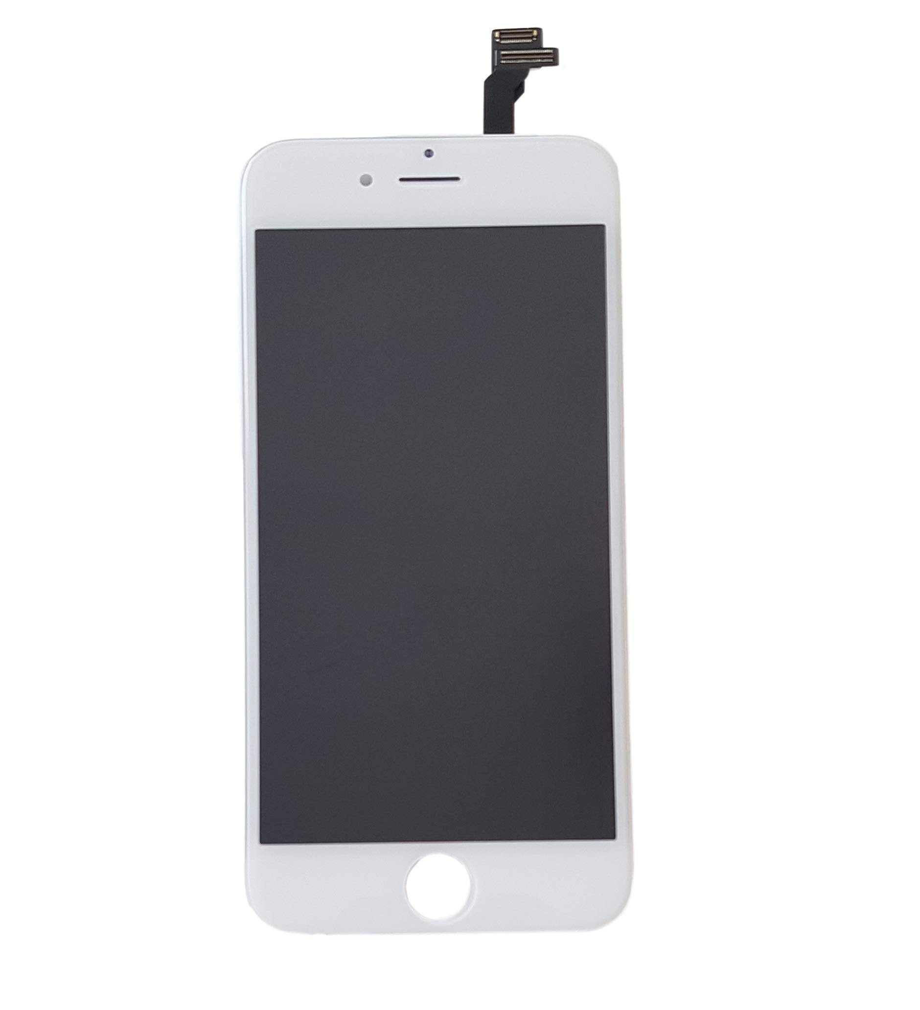 Smartex® Display In-Cell compatible with iPhone 6 - Display LCD White