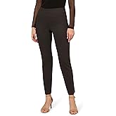 Adrianna Papell Womens Ponte Pull-on Pant