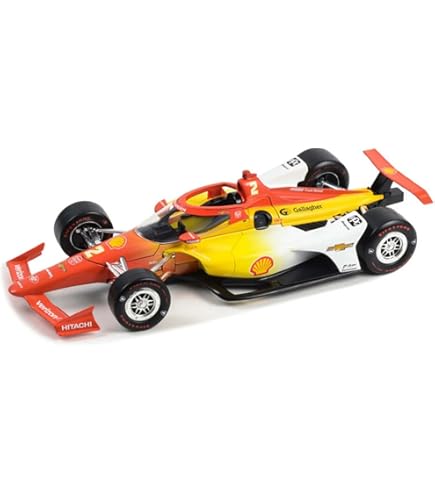 Amazon.com: Collectibles Diecast 11596 2024 NTT IndyCar