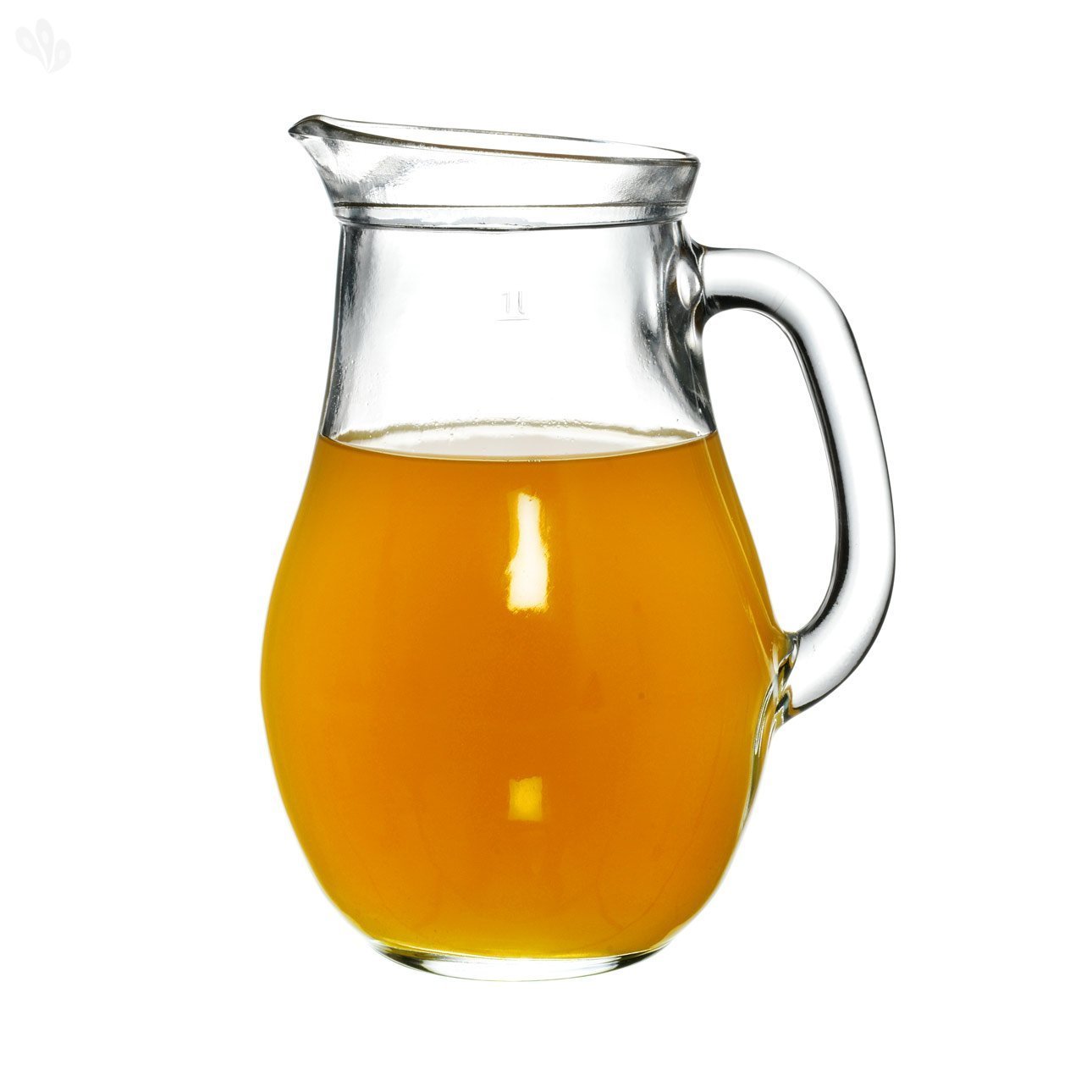 Ravenhead Essentials 1 Litre Glass Jug Amazon.co.uk Kitchen & Home