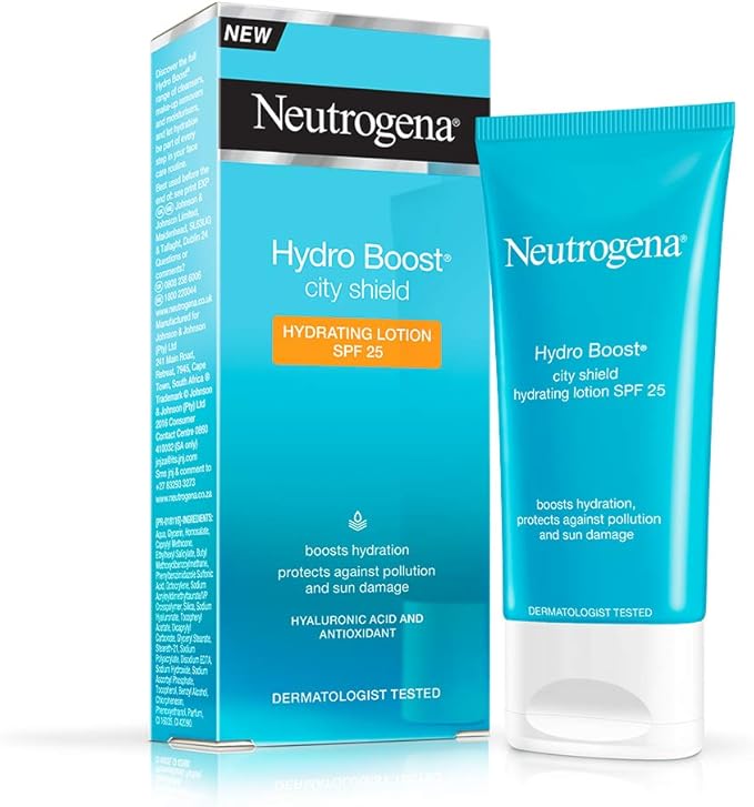 neutrogena hydro boost city shield hydrating lotion