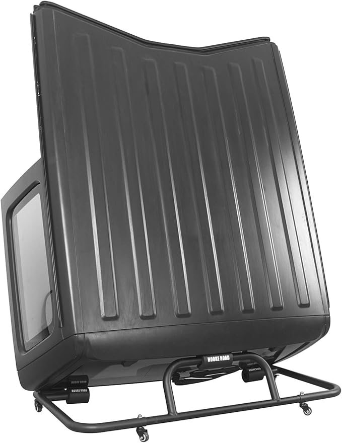 Jeep Wrangler Hard Top Carrier Steel Hardtop Storage Cart for 19872020 Jeep YJ TJ