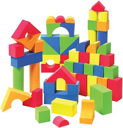large foam building blocks for toddlers