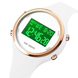 Gosasa Outdoor Sport Watches Alarm Clock 5Bar