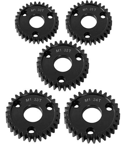 Ritzel 18T Für Traxxas LaTrax Rally 1/18 – CNC-gefrästes Ersatzteil Von Integy