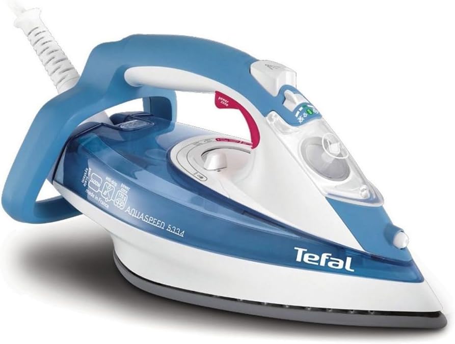 Tefal Aquaspeed Iron Amazon.co.uk Kitchen & Home