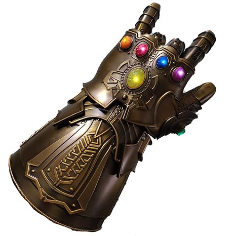 infinity gauntlet toy uk