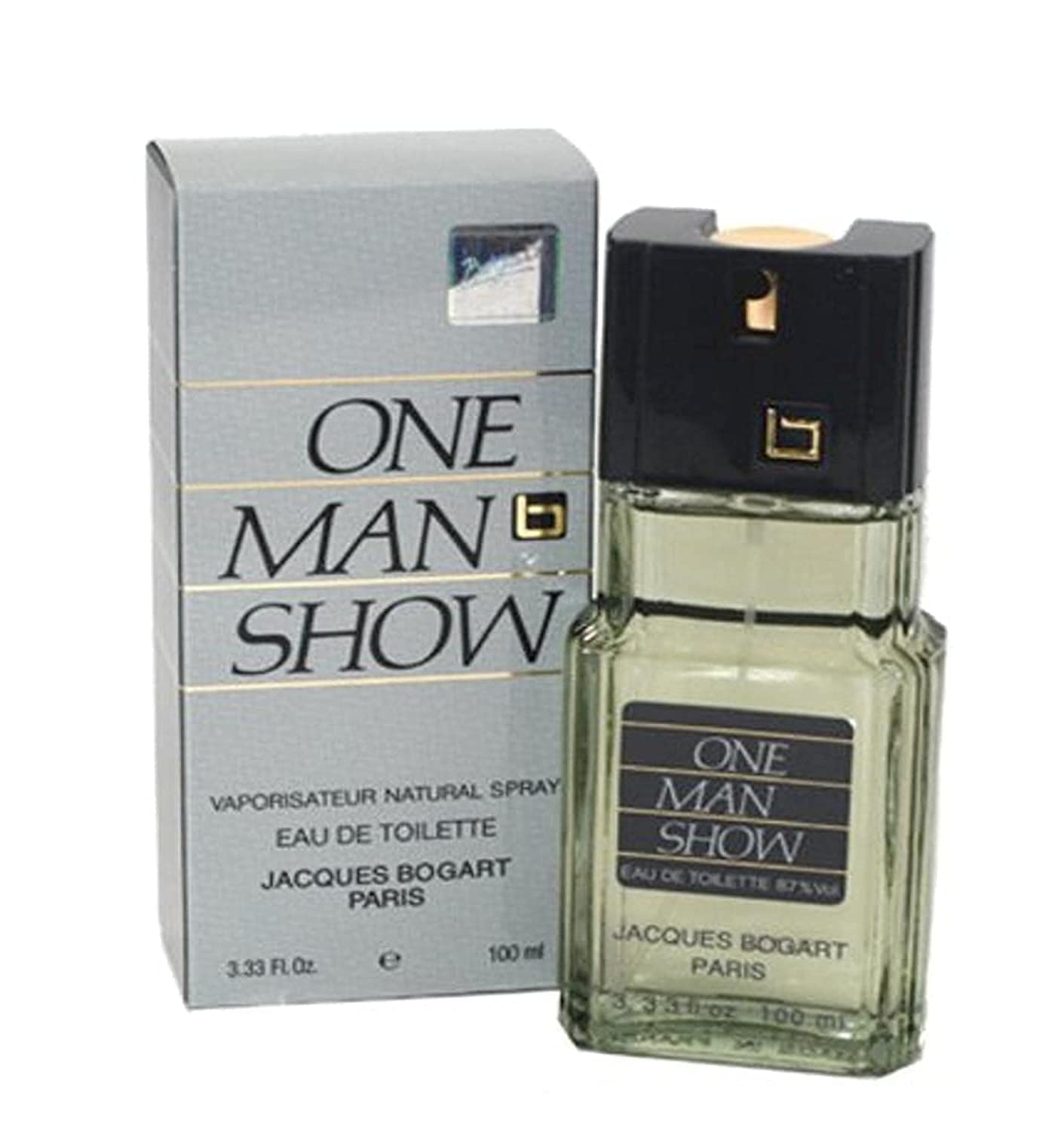 One Man Show FOR MEN by Jacques Bogart - 100 ml EDT Spray