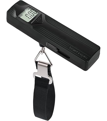 Balance numérique avec ruban à mesurer pour bagage... – Grandado Balance numérique avec ruban à mesurer pour bagage... – Grandado