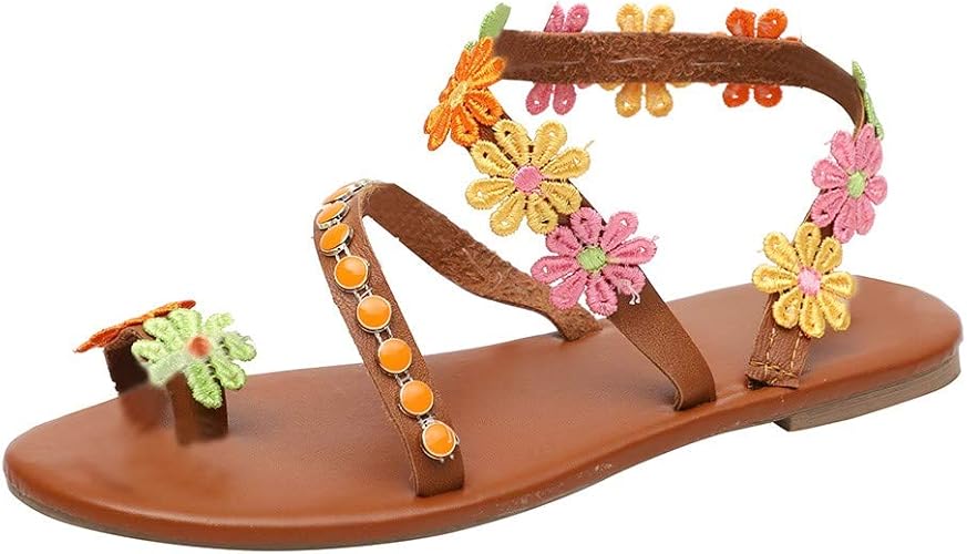 ladies beach sandals uk