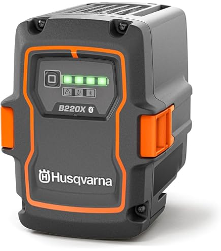 Amazon.com: Husqvarna Cordless Power Tools BLi200 40V Li-Ion