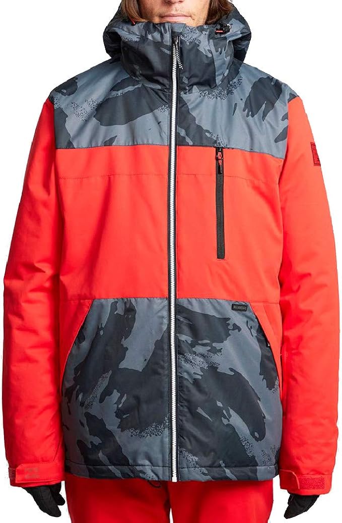 BILLABONG Herren Snowboard Jacke All Day Jacket Amazon.de Sport & Freizeit