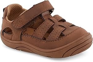 Stride Rite 360 unisex-baby Amos 3.0
