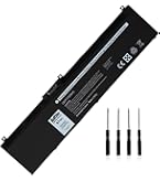 Amazon.com: SUNNEAR NYFJH Laptop Battery Replacement for Dell