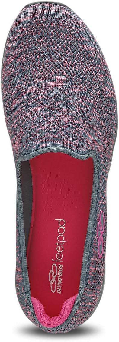 slip on olympikus feeling 560 feminino