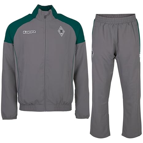 Kappa Herren Bmg Presentation Suit Trainingsanzug