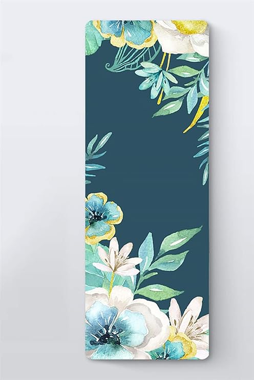 Baianju Mantas De Yoga Toallas Absorbente De Sudor Toalla De ...