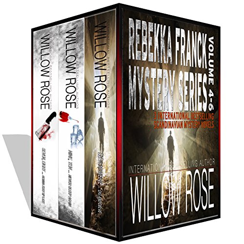 Rebekka Franck Mystery Series vol 4-6