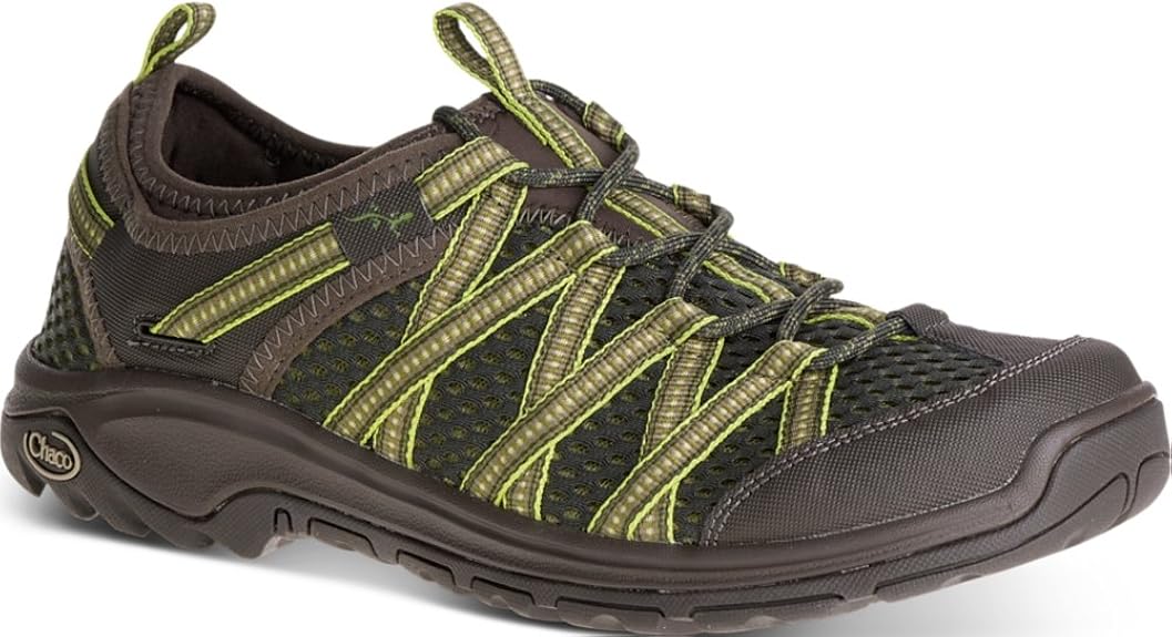 Chaco Men�s Outcross EVO 2,Path Olive,US 11.5 Chaco Men�s Outcross EVO 2,Path Olive,US 11.5