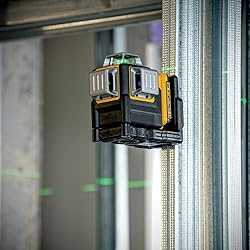 DEWALT 12V MAX Laser Level, Green Line