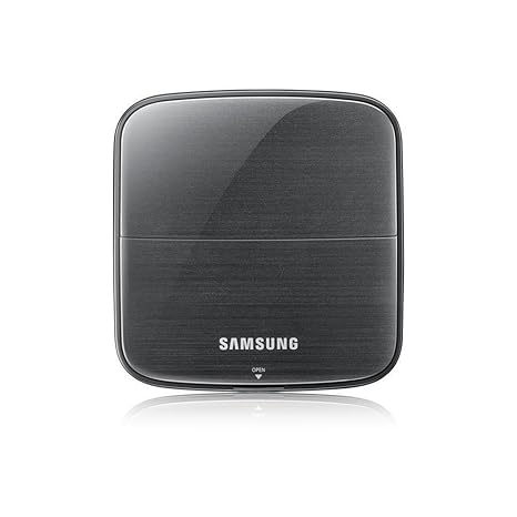 Samsung Original universelle Dockingstation mit Ladefunktion EDD-D200BEGSTD (kompatibel mit Galaxy S3 / S3 LTE) in schwarz