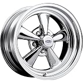 Cragar 61 S/S 15x8 5x114.3/5x4.75" -6mm Chrome Wheel Rim