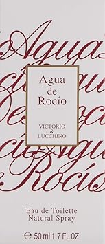 Victorio & Lucchino Agua Rocio de Tocador Vaporizador - 50 ml ...