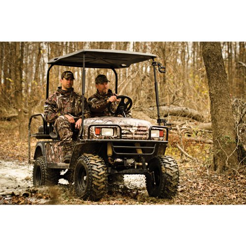 Mossy Oak Graphics (10060-BI) Break-up Infinity 4' x 10' Roll Golf Cart Camouflage Kit