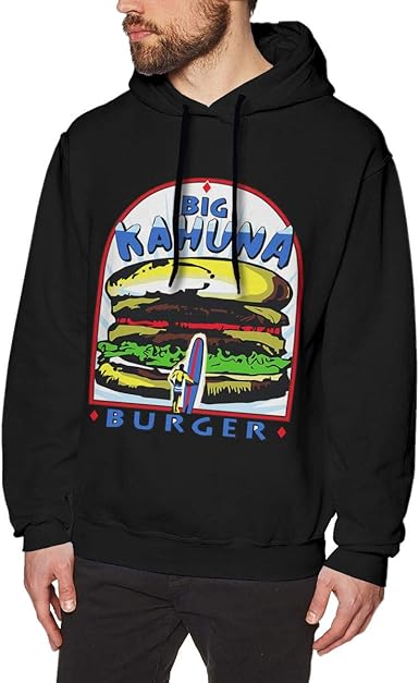 burger sweater