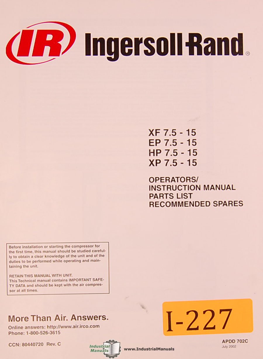 34 Ingersoll Rand Compressor Parts Diagram - Wiring Diagram Database