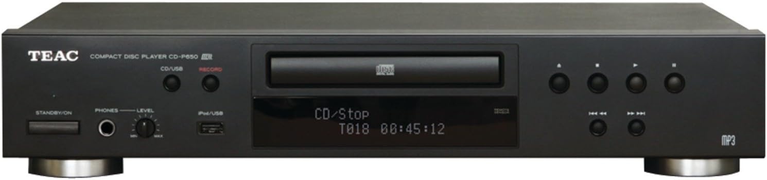 Best Teac Cd Player For Home Stereo