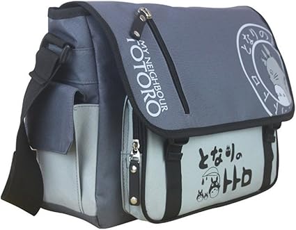 Dessin Animé Anime My Neighbor Totoro Tissu Oxford étanche