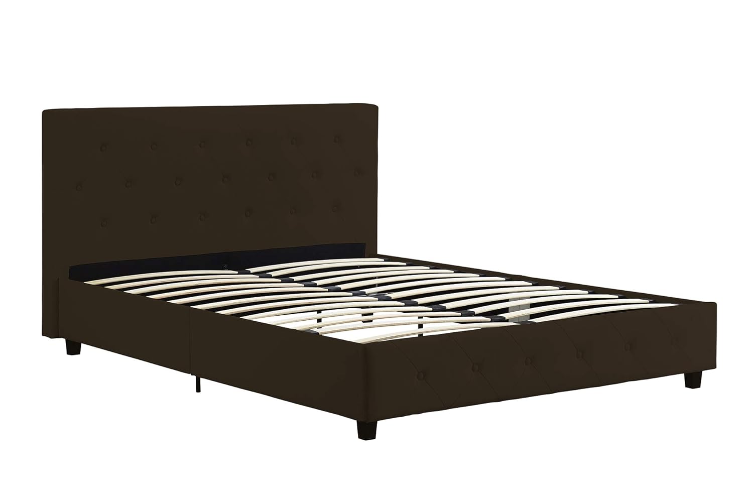Best Slay Bed Frame Whitr