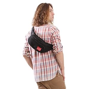 (マンハッタンポーテージ) Manhattan Portage ボディバッグ ALLEYCAT [並行輸入品]