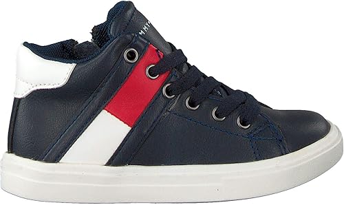 tommy hilfiger shoes with zipper